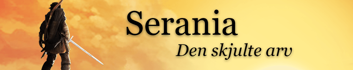 Serania - Den skjulte arv